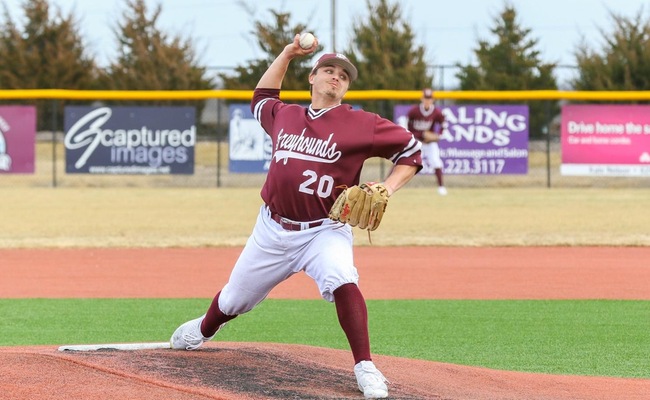 Crowder College defeats Greyhounds