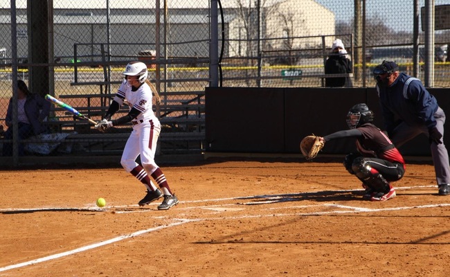 Softball Take Two From Park JV