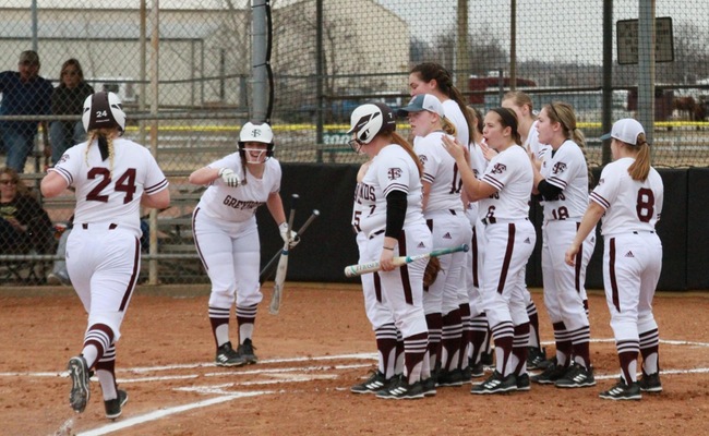 Greyhounds split with Cloud County Community College