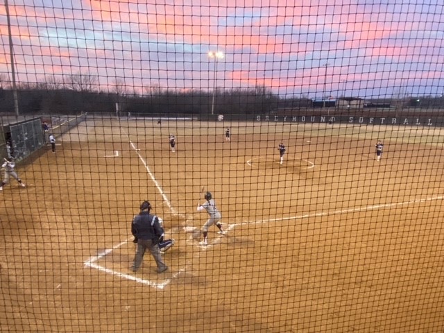 Greyhounds Split with MCC