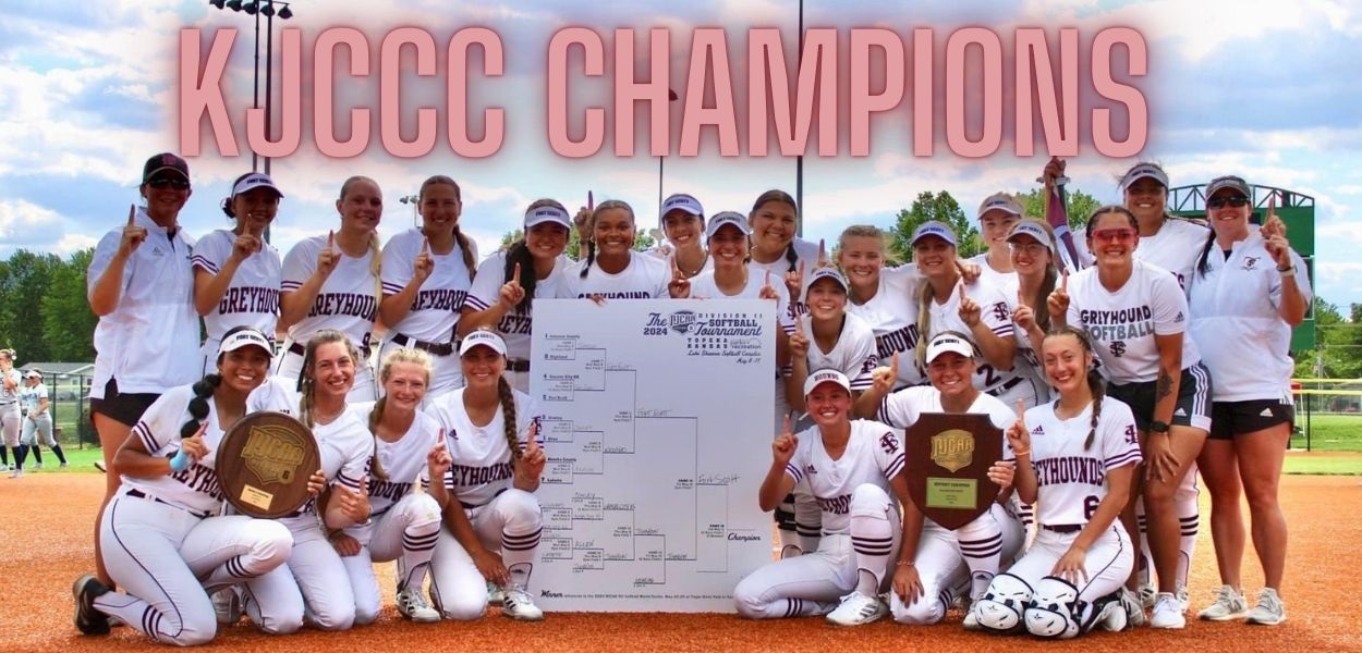Softball Wins KJCCC Championship